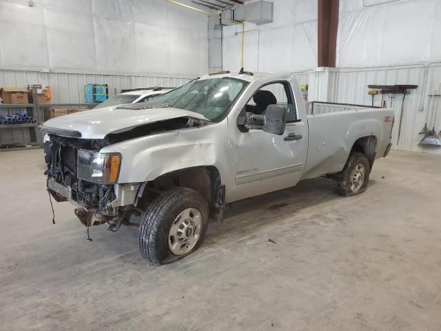 2014 GMC Sierra K2500 SLE