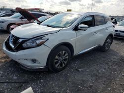 Nissan Vehiculos salvage en venta: 2016 Nissan Murano S