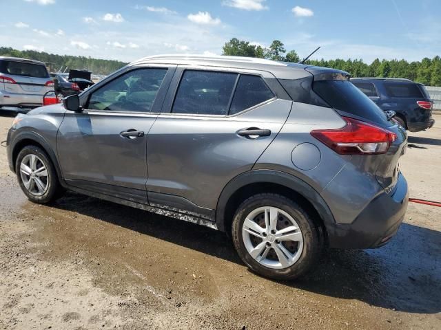 2019 Nissan Kicks S