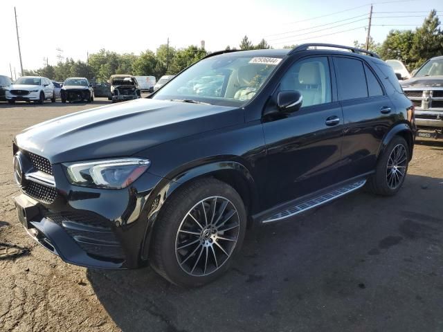 2022 Mercedes-Benz GLE 350 4matic