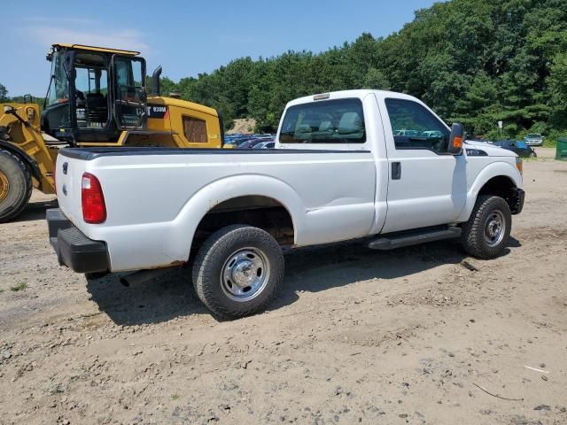 2013 Ford F250 Super Duty