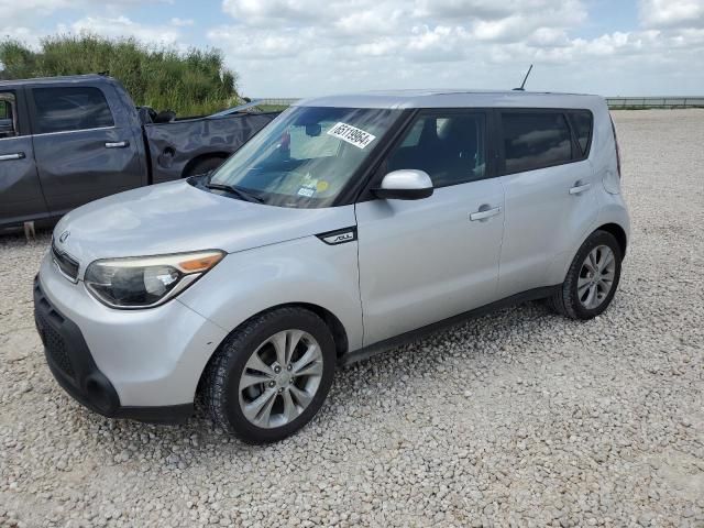 2015 KIA Soul +