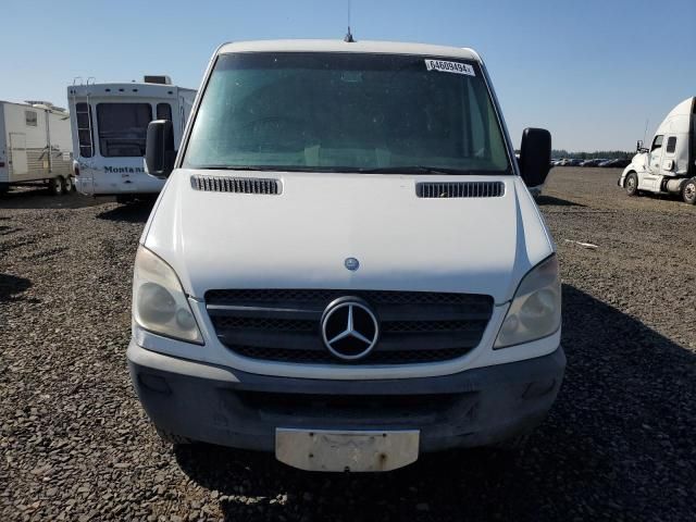 2012 Mercedes-Benz Sprinter 2500