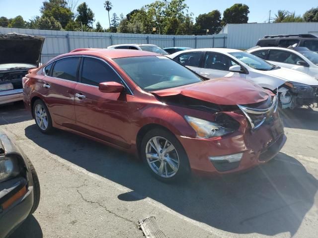 2013 Nissan Altima 2.5