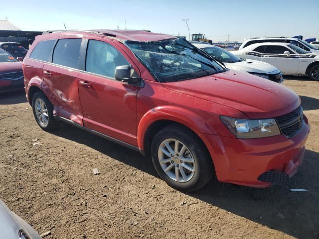 2020 Dodge Journey SE