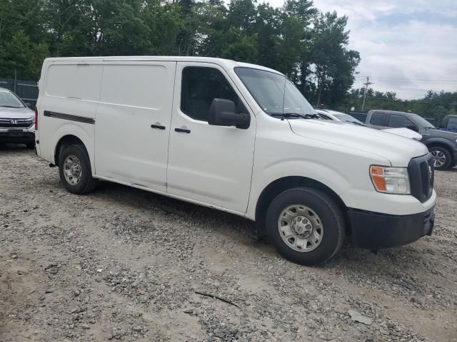 2019 Nissan NV 1500 S