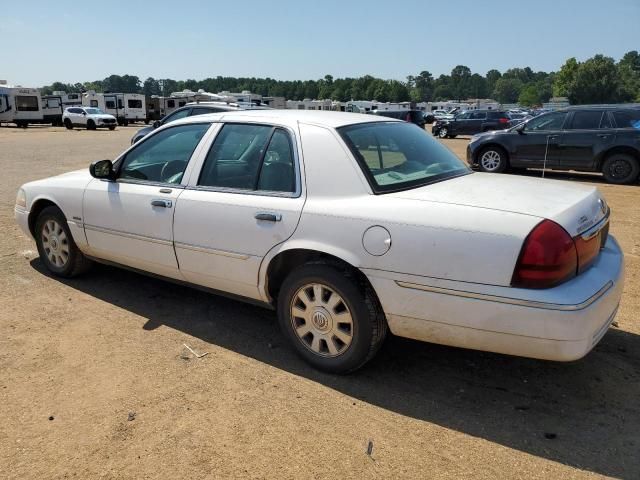 2005 Mercury Grand Marquis LS