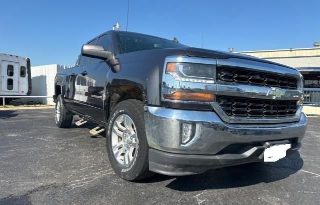 2016 Chevrolet Silverado C1500 LT