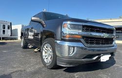 Vehiculos salvage en venta de Copart Oklahoma City, OK: 2016 Chevrolet Silverado C1500 LT