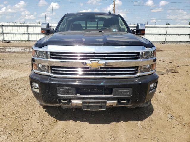 2016 Chevrolet Silverado K2500 High Country