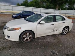 Acura salvage cars for sale: 2010 Acura TSX