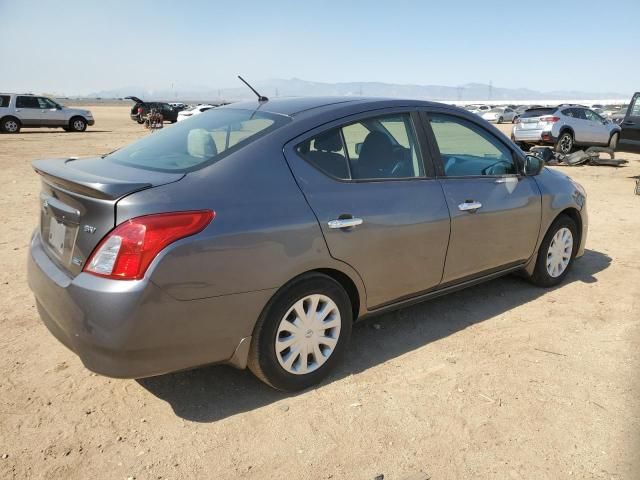 2016 Nissan Versa S