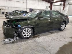 Toyota salvage cars for sale: 2010 Toyota Camry Base