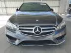 2014 Mercedes-Benz E 350 4matic