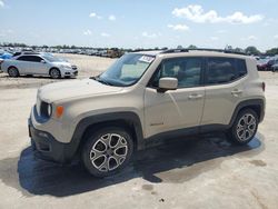 Jeep Vehiculos salvage en venta: 2015 Jeep Renegade Latitude