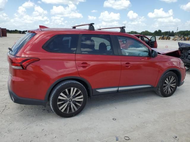 2019 Mitsubishi Outlander ES