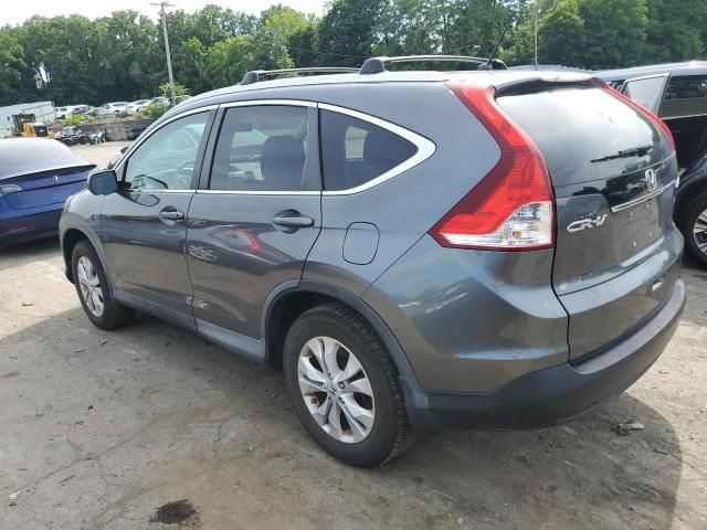 2013 Honda CR-V EX