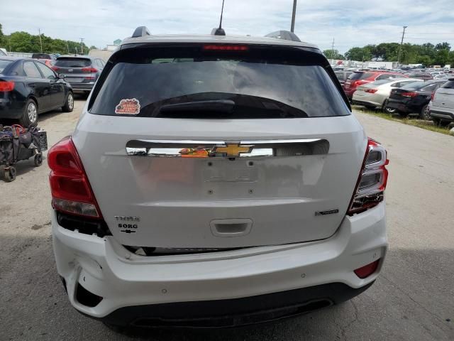 2018 Chevrolet Trax Premier