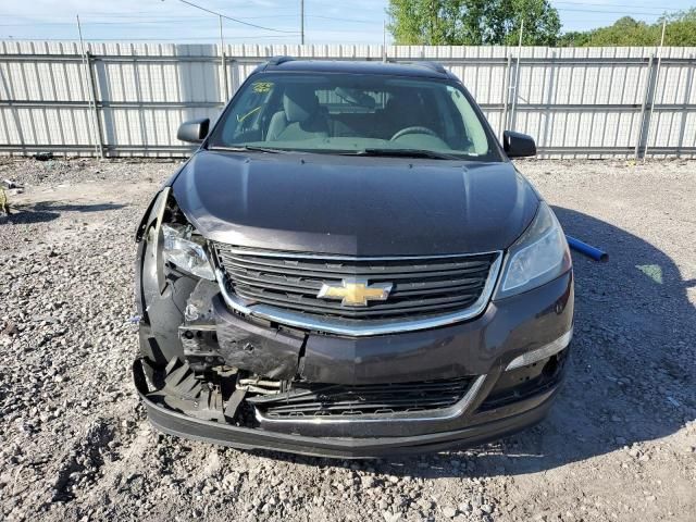 2016 Chevrolet Traverse LS