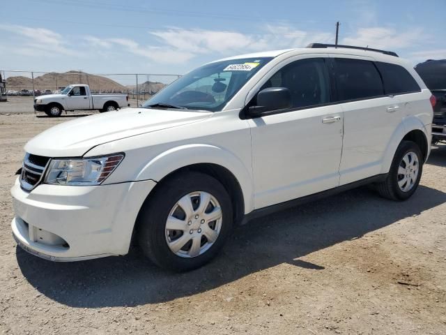 2015 Dodge Journey SE