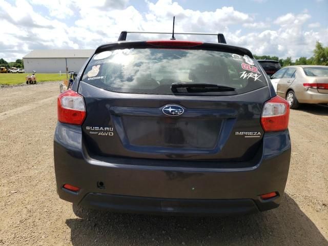 2013 Subaru Impreza Premium