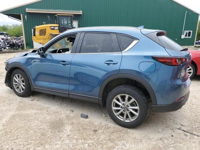 2022 Mazda CX-5 Preferred