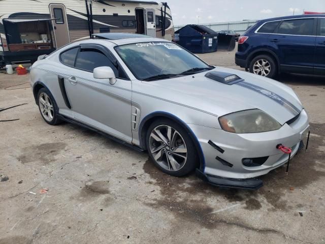 2006 Hyundai Tiburon GS