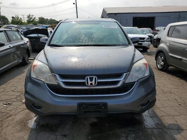 2011 Honda CR-V EXL