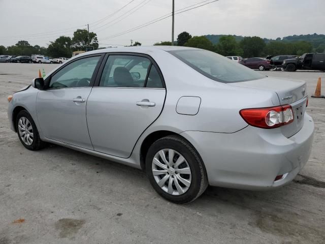 2013 Toyota Corolla Base