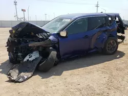 Salvage cars for sale at Greenwood, NE auction: 2023 Nissan Rogue S