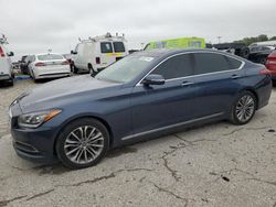 Salvage vehicles for parts for sale at auction: 2015 Hyundai Genesis 3.8L