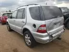 2004 Mercedes-Benz ML 500