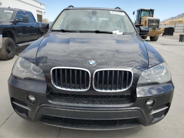 2013 BMW X5 XDRIVE35I