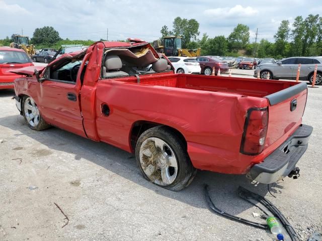 2005 Chevrolet Silverado C1500