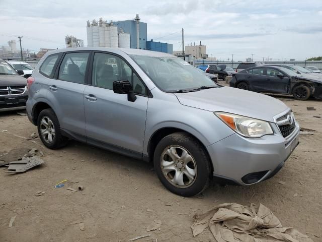 2014 Subaru Forester 2.5I