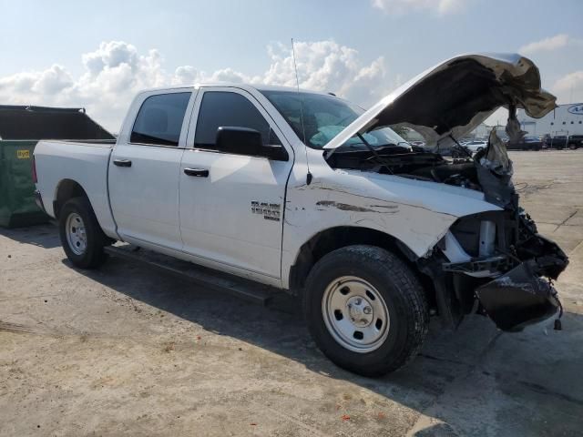 2021 Dodge RAM 1500 Classic Tradesman