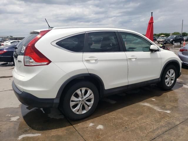 2014 Honda CR-V EXL