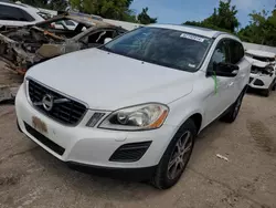 Salvage cars for sale at Bridgeton, MO auction: 2013 Volvo XC60 T6