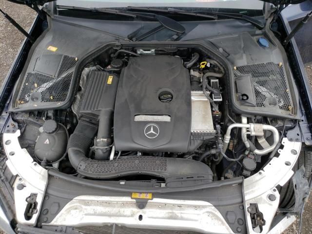 2016 Mercedes-Benz C 300 4matic