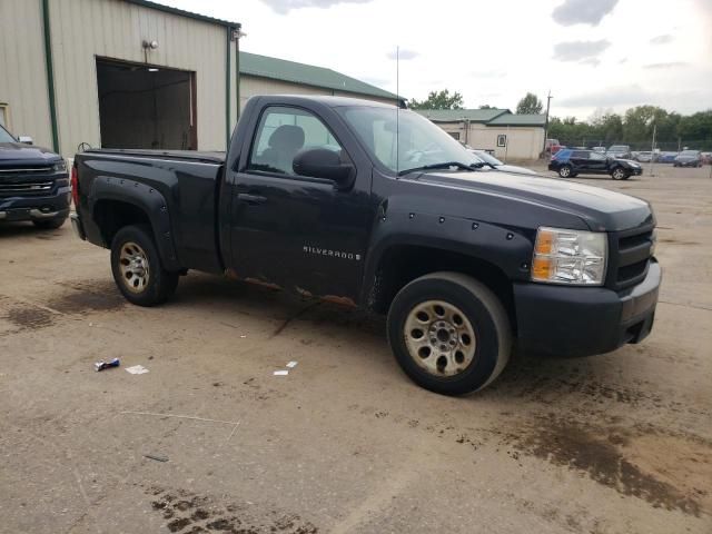 2008 Chevrolet Silverado C1500