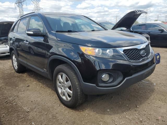 2012 KIA Sorento Base