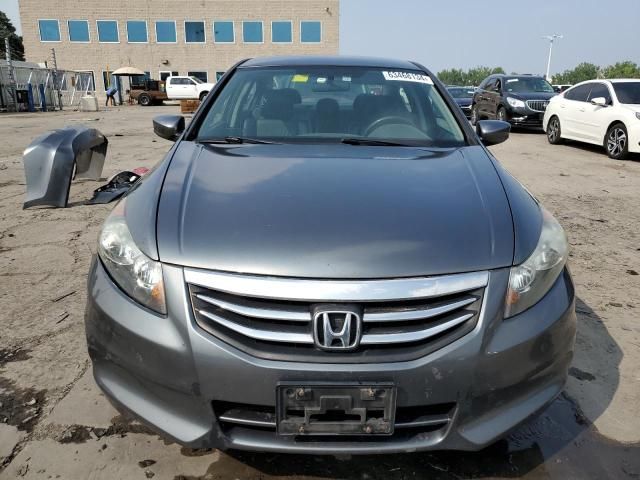 2012 Honda Accord SE