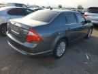 2010 Ford Fusion Hybrid