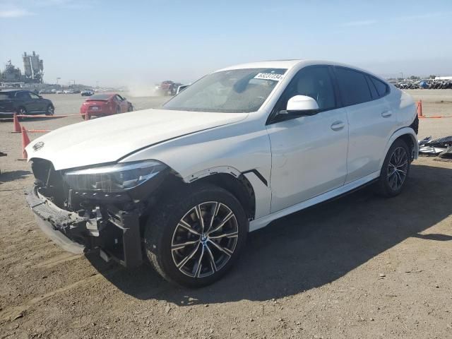 2021 BMW X6 Sdrive 40I