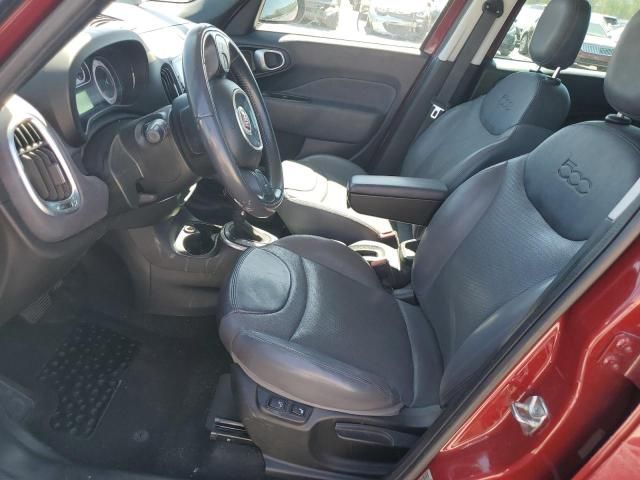 2015 Fiat 500L Lounge