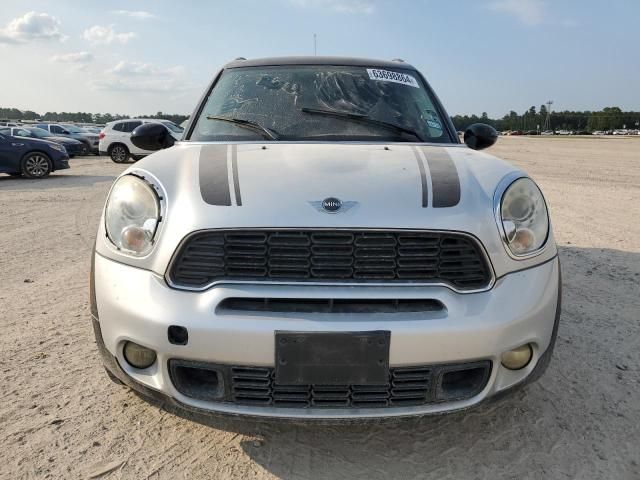 2012 Mini Cooper S Countryman