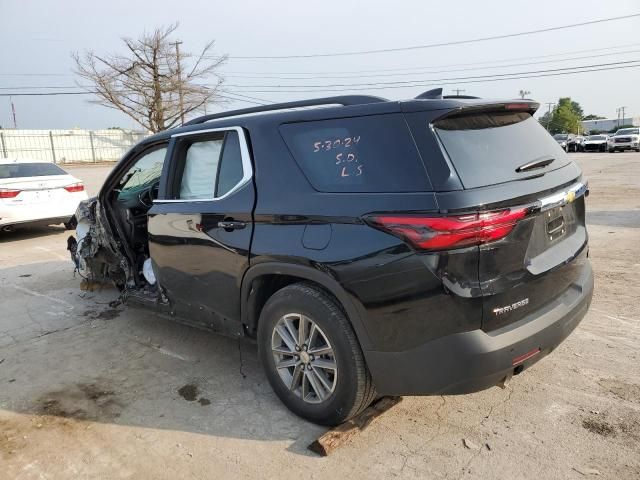 2023 Chevrolet Traverse LT