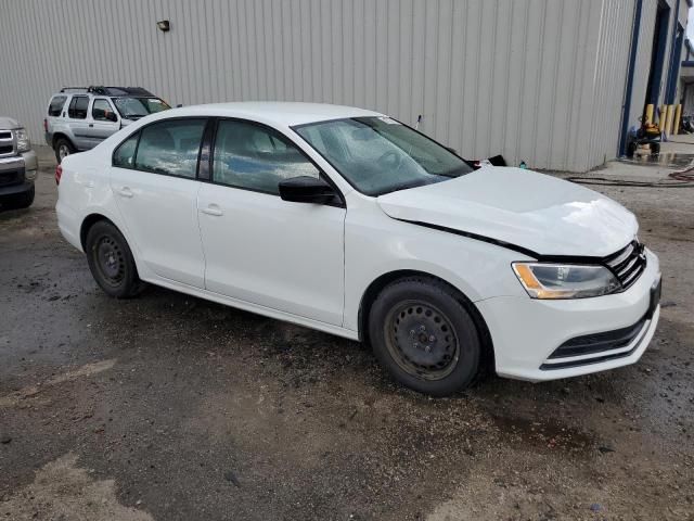 2015 Volkswagen Jetta Base