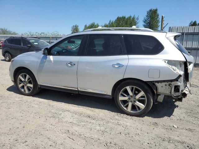 2013 Nissan Pathfinder S