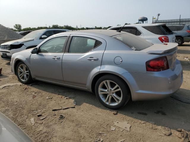 2014 Dodge Avenger SXT